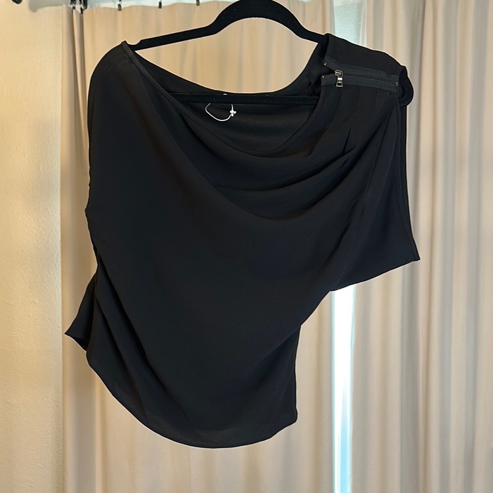 Elegant Black Women's Skirt